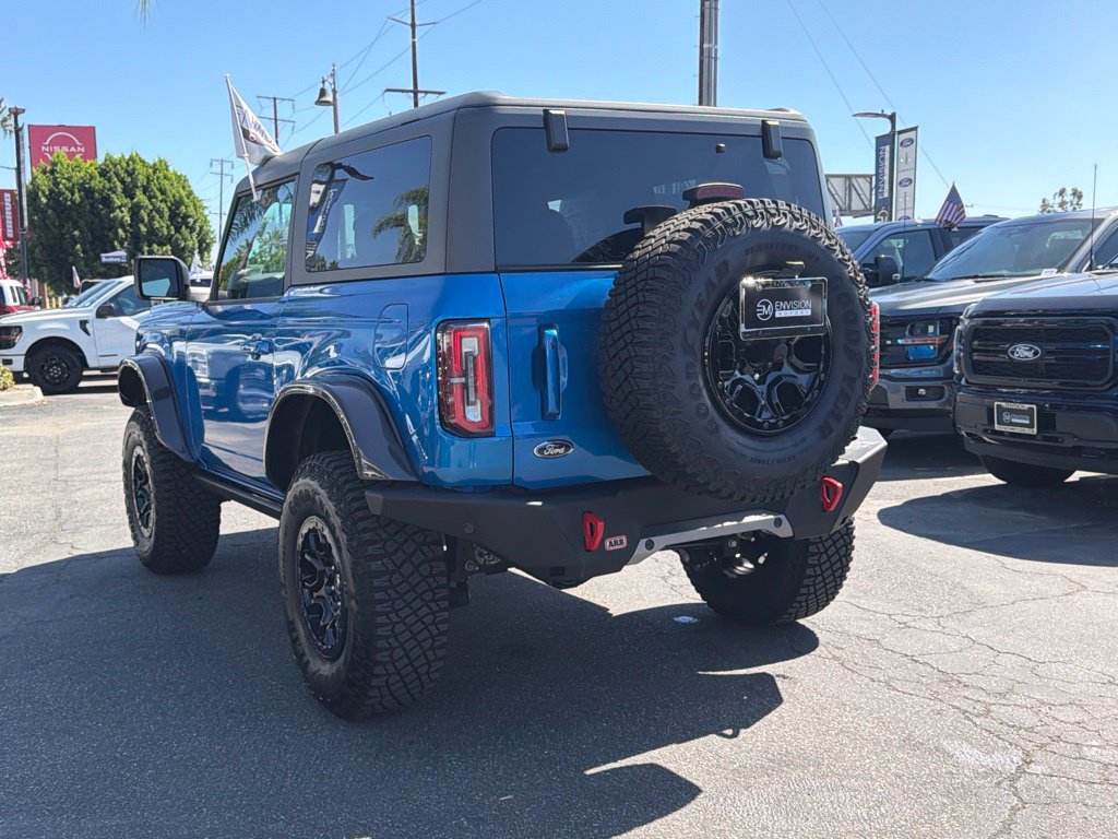 Certified 2021 Ford Bronco Wildtrak AWD/4WD image 11