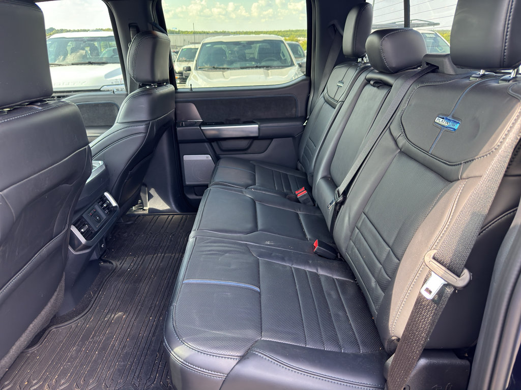 Certified 2025 Ford F150 Platinum AWD/4WD image 9