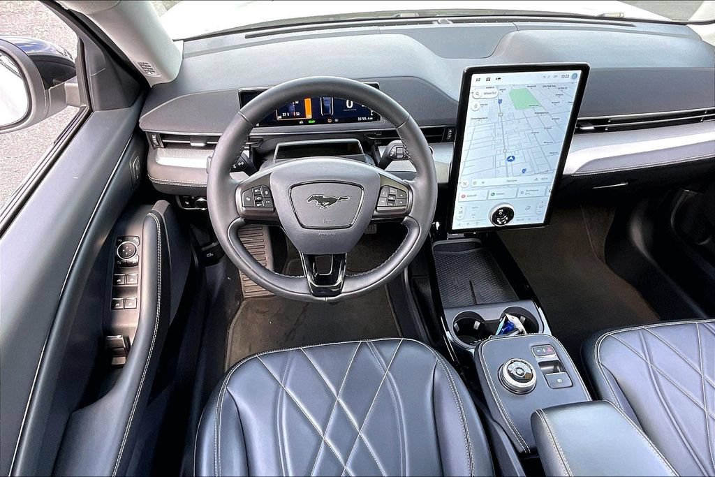 Certified 2023 Ford Mustang Mach-E California Route 1 AWD/4WD image 4