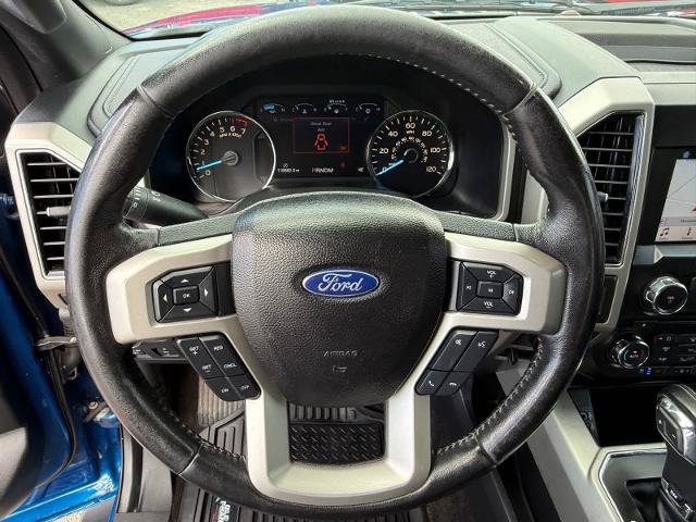 Certified 2018 Ford F150 Lariat AWD/4WD image 12