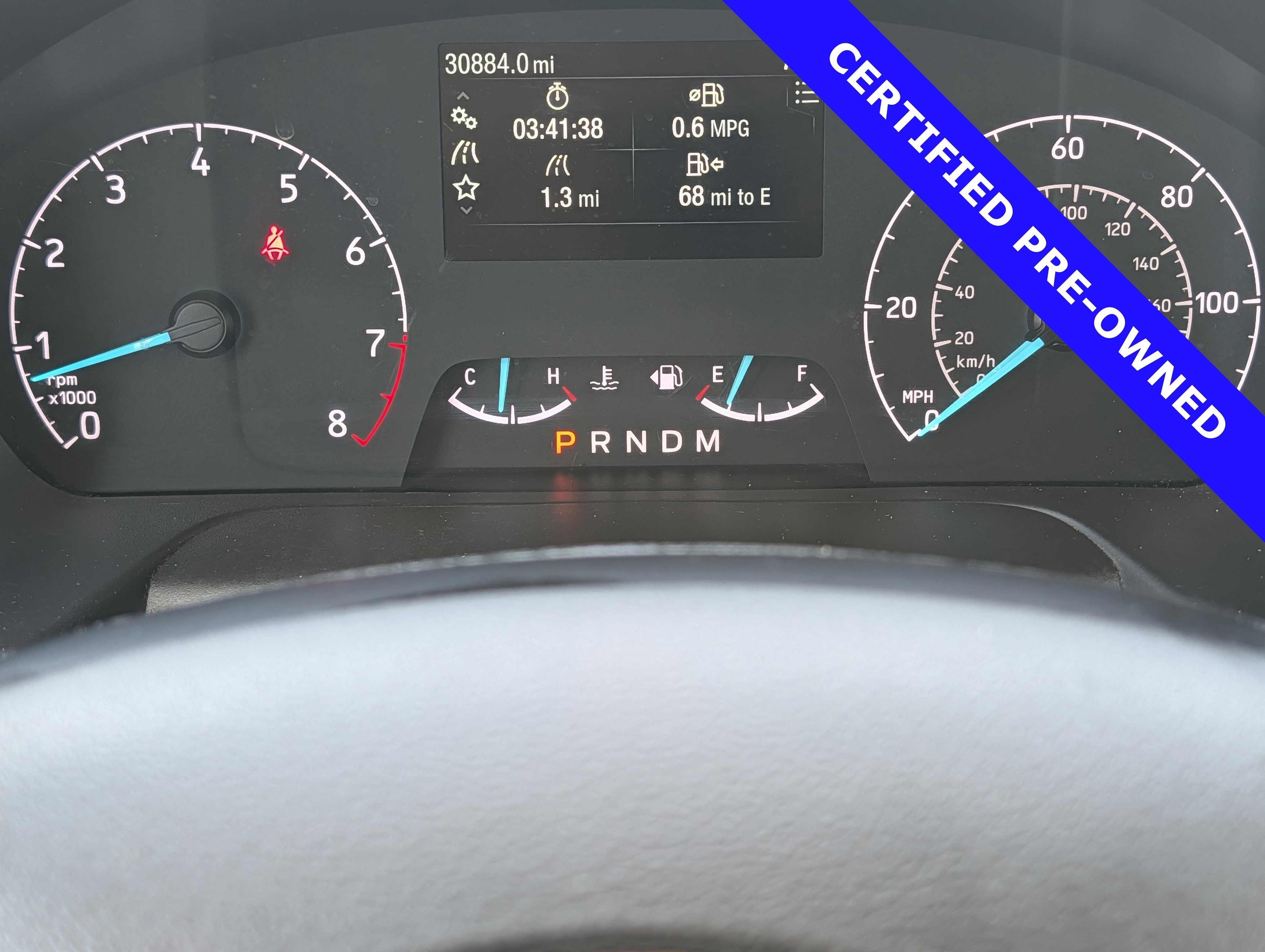Certified 2023 Ford Transit 350 DRW RWD image 25