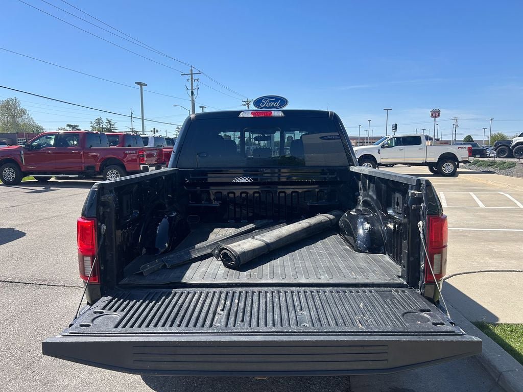 Certified 2019 Ford F150 Platinum AWD/4WD image 17