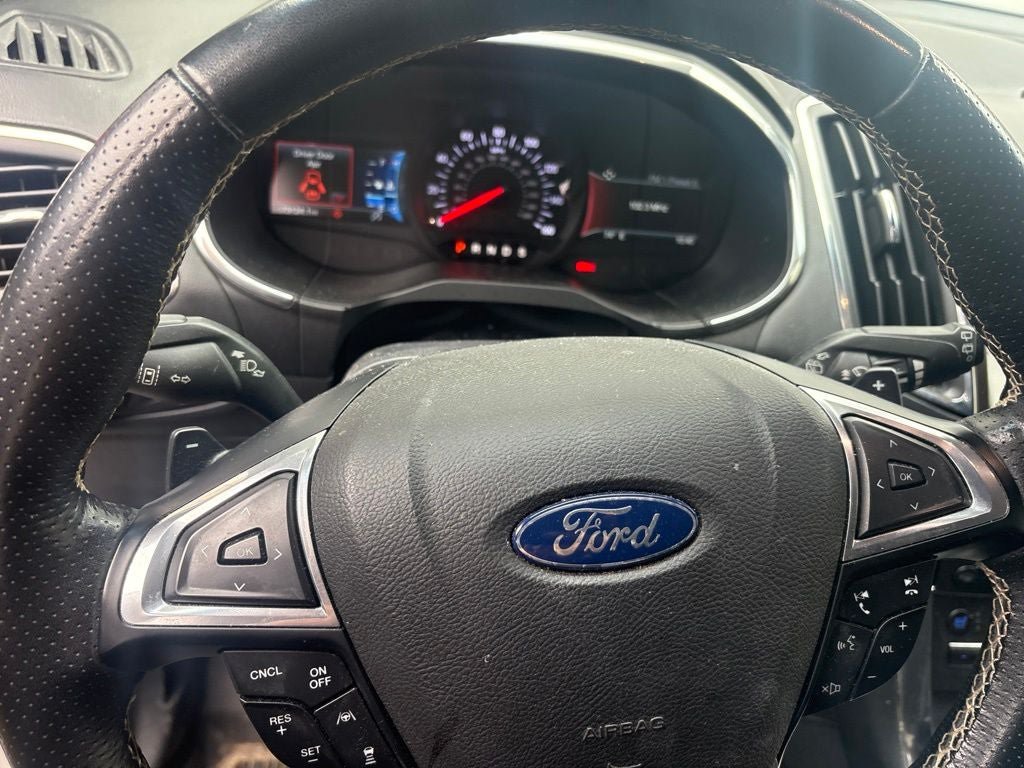 Certified 2019 Ford Edge ST w/ Equipment Group 401A AWD/4WD image 9