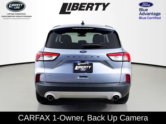 Certified 2022 Ford Escape SE image 4