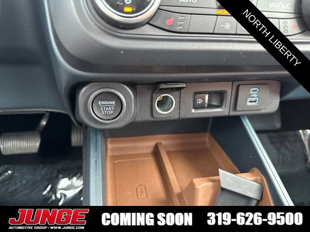 Certified 2024 Ford Maverick Lariat FWD image 26