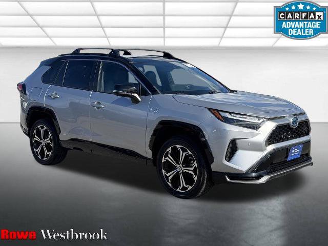 Used 2023 Toyota RAV4 XSE w/ Premium Package