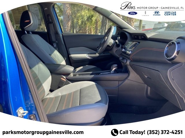 Used 2021 Nissan Kicks SR w/ SR Premium Package image 16