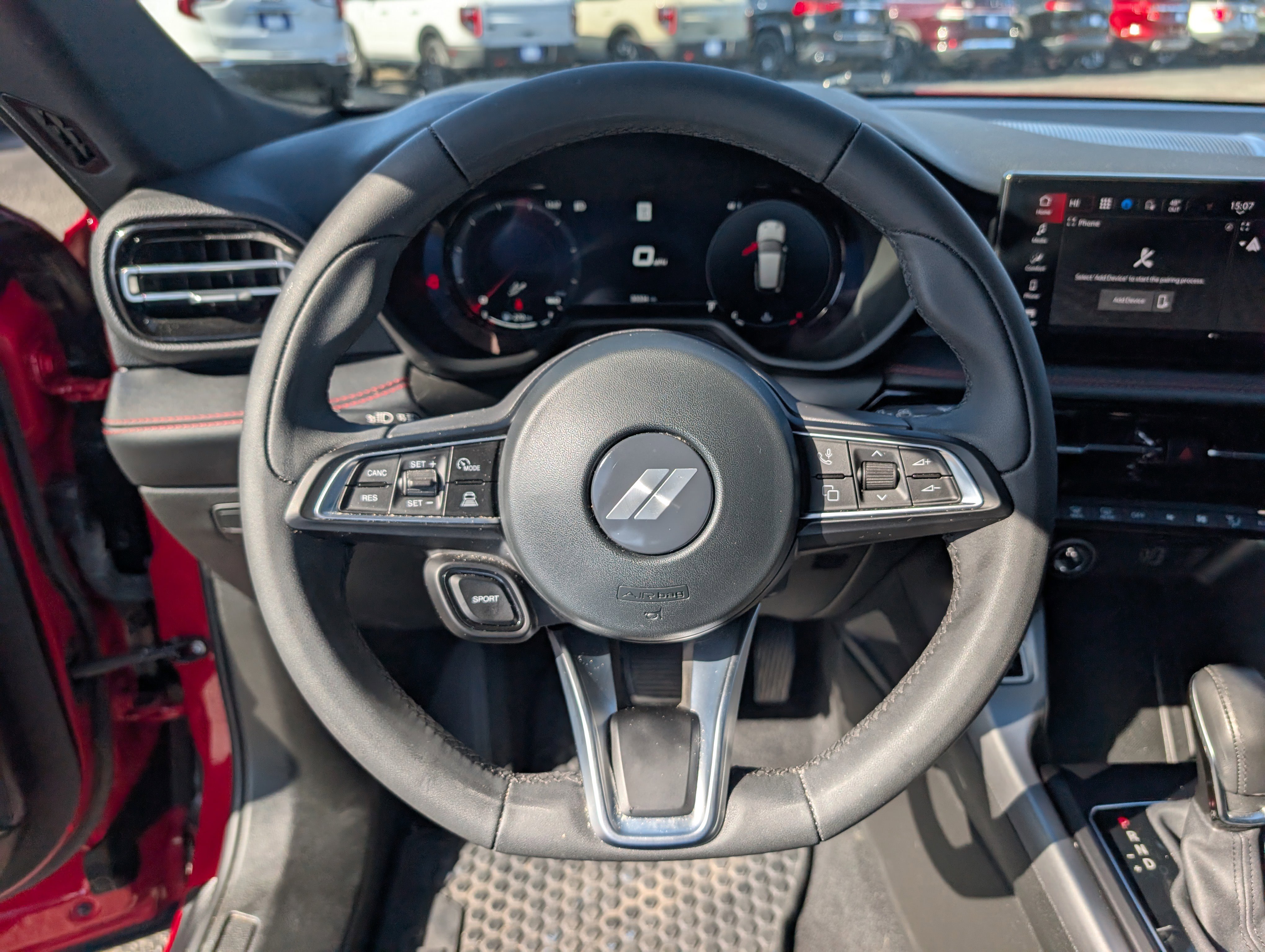 Used 2024 Dodge Hornet GT w/ GT Blacktop Package image 21