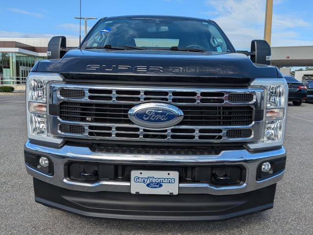 Certified 2023 Ford F350 XLT AWD/4WD image 9
