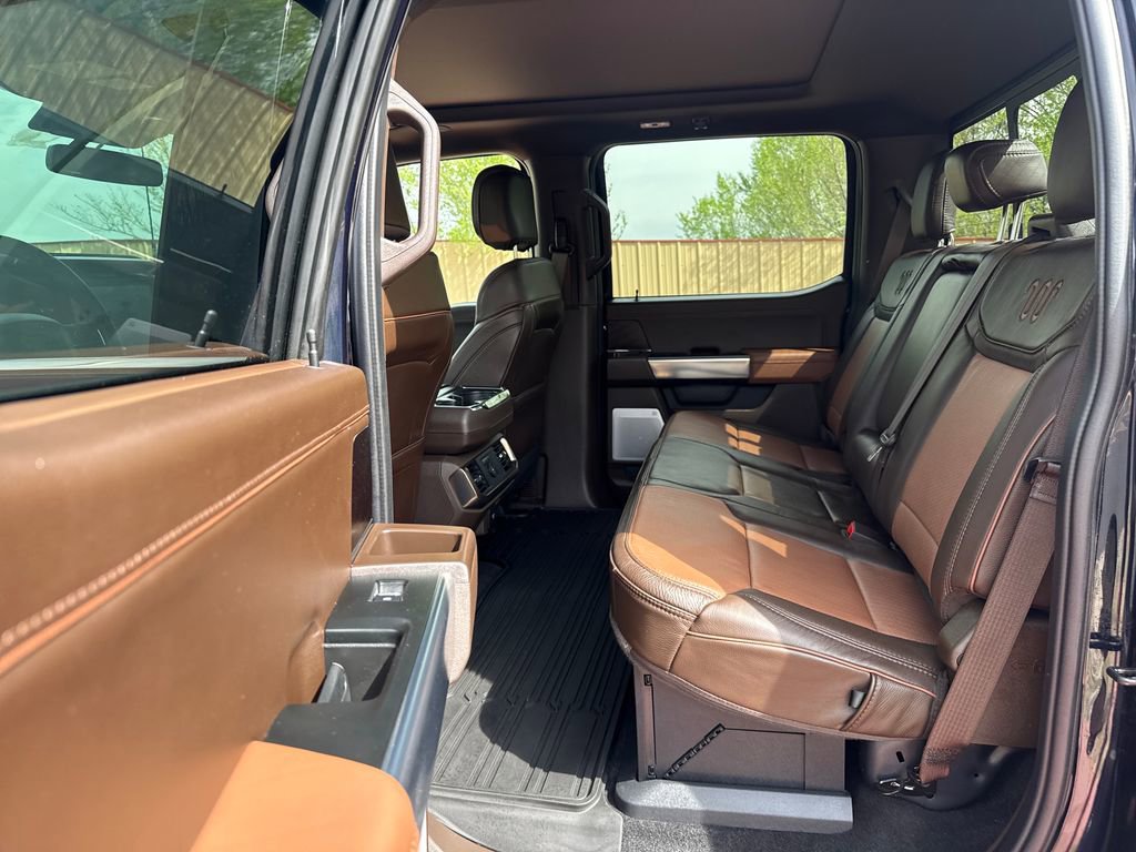 Certified 2025 Ford F150 King Ranch w/ FX4 Off-Road Package AWD/4WD image 20