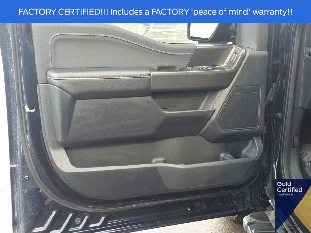 Certified 2024 Ford F150 XLT w/ Equipment Group 302A MID AWD/4WD image 22