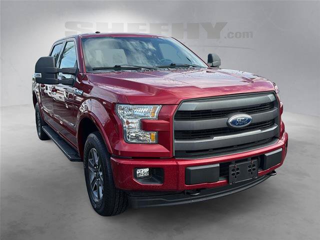 Certified 2017 Ford F150 Lariat AWD/4WD image 2