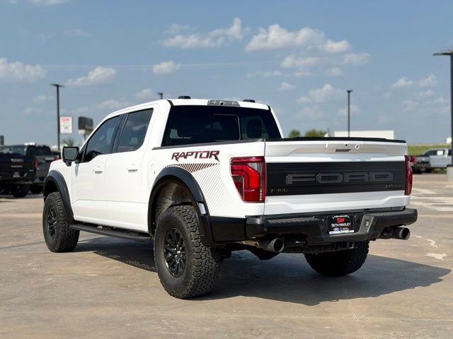 Certified 2025 Ford F150 Raptor AWD/4WD image 3
