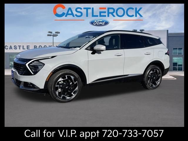 Used 2024 Kia Sportage SX image 1