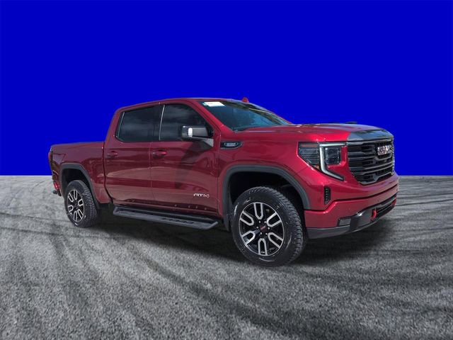 Used 2023 GMC Sierra 1500 AT4 w/ AT4 Premium Package AWD/4WD image 2