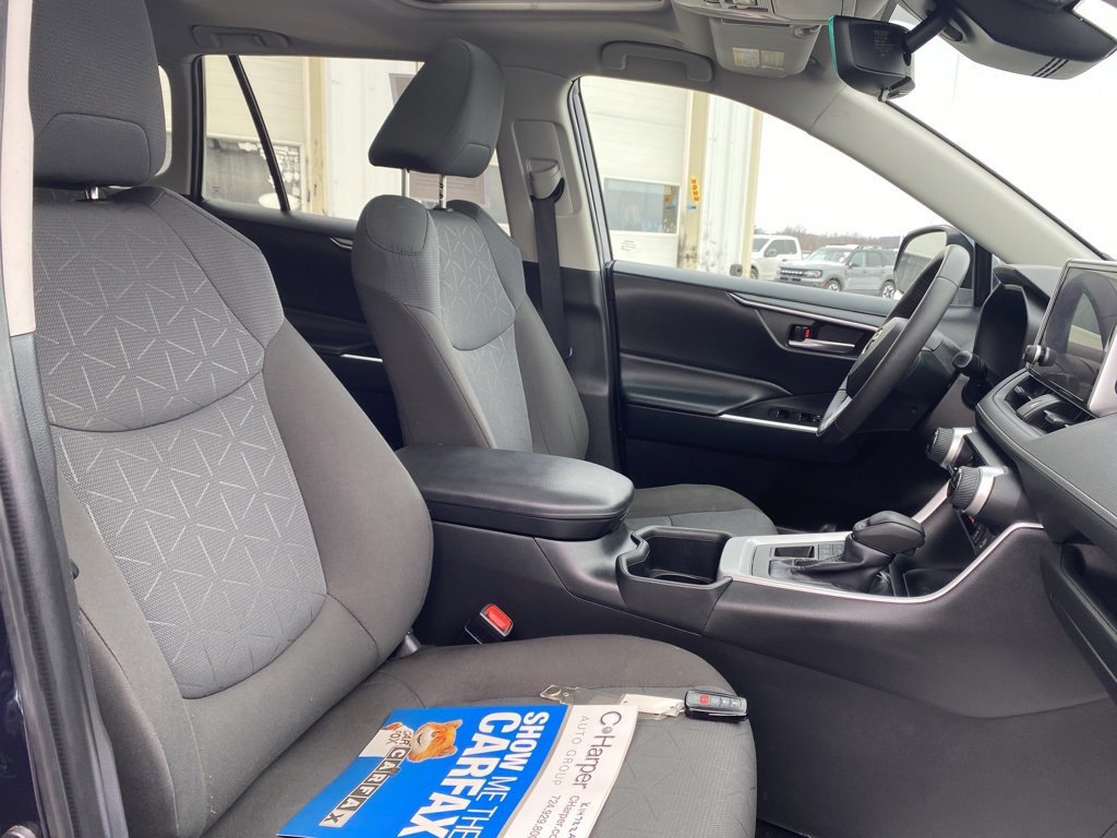 Used 2023 Toyota RAV4 XLE image 11
