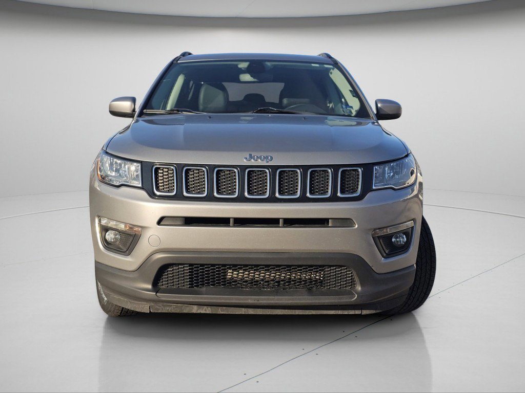 Used 2021 Jeep Compass Latitude image 9