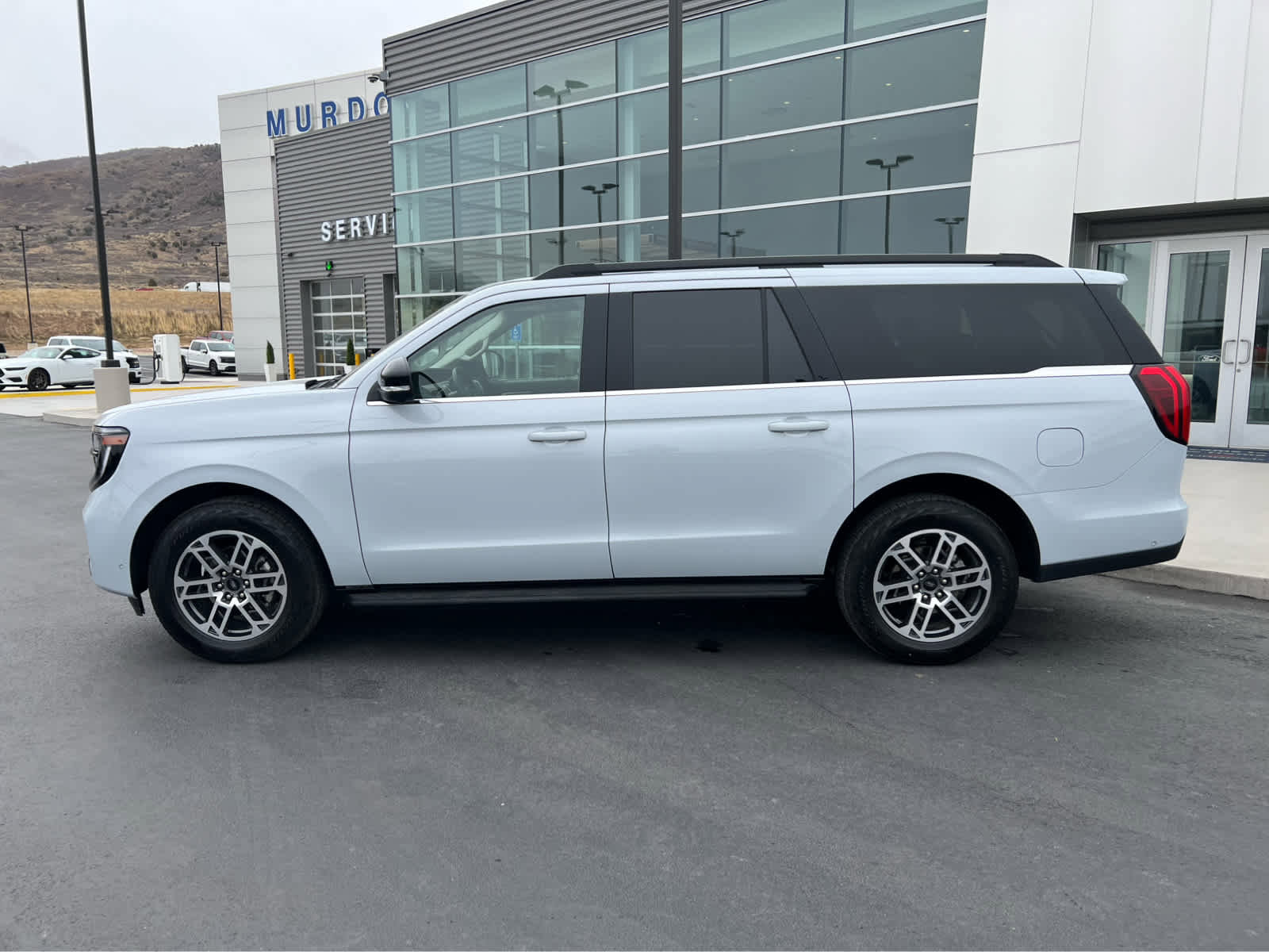 Certified 2025 Ford Expedition Max Active AWD/4WD image 12