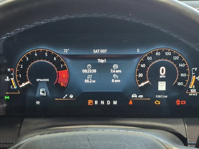 Certified 2024 Ford Mustang Dark Horse w/ Dark Horse Handlin Package RWD image 20