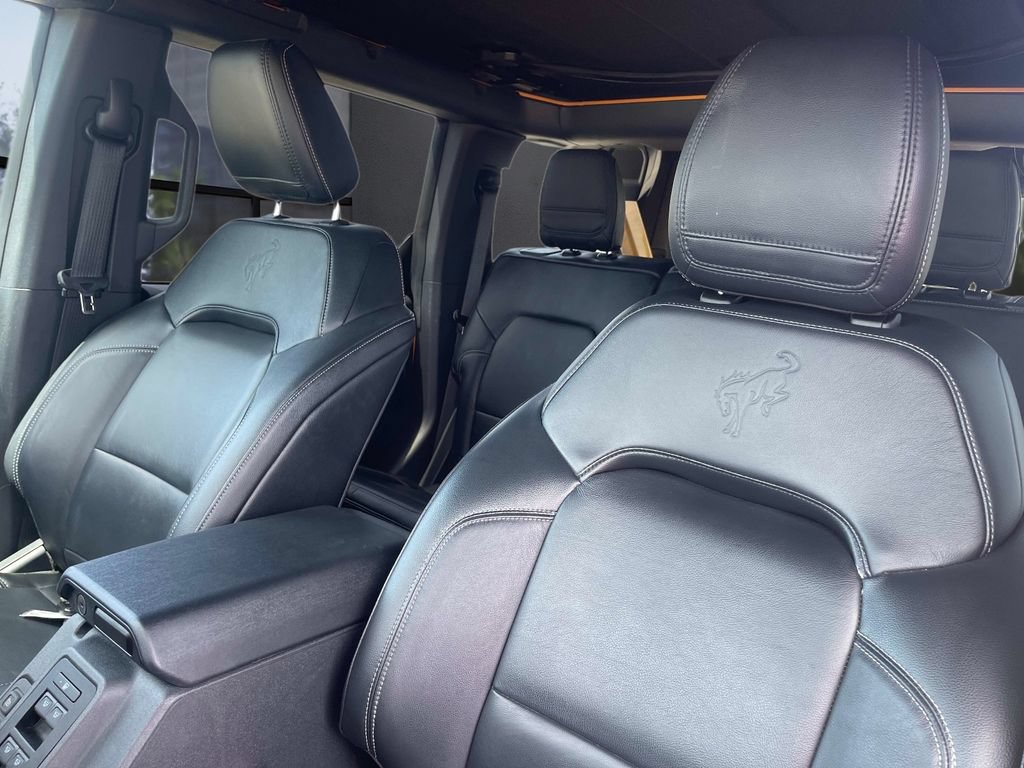 Certified 2021 Ford Bronco First Edition AWD/4WD image 21
