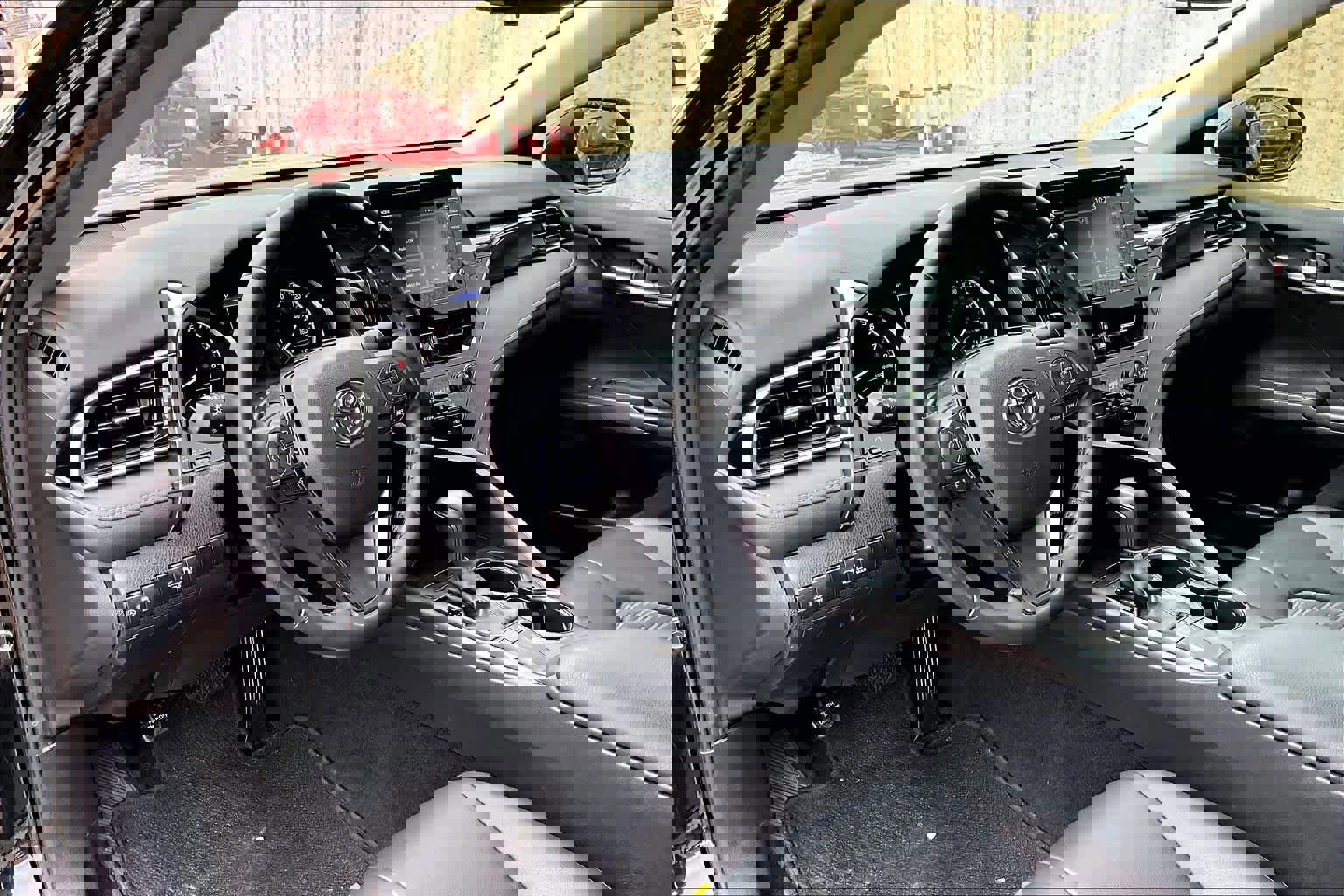 Used 2023 Toyota Camry SE FWD image 20