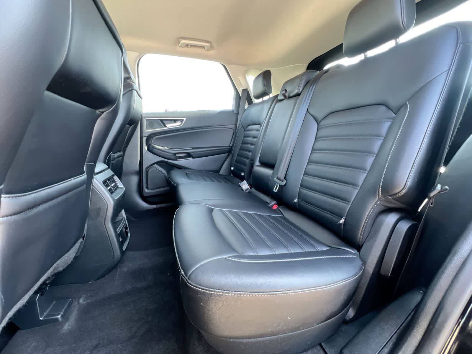 Certified 2024 Ford Edge SEL w/ Convenience Package AWD/4WD image 19