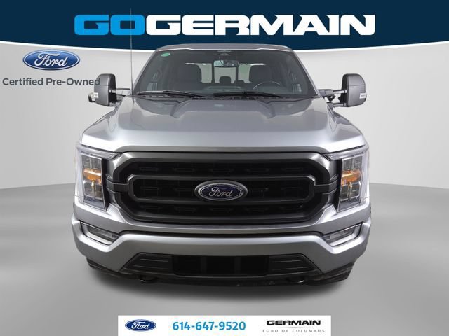 Certified 2023 Ford F150 XLT w/ Equipment Group 302A High AWD/4WD image 2