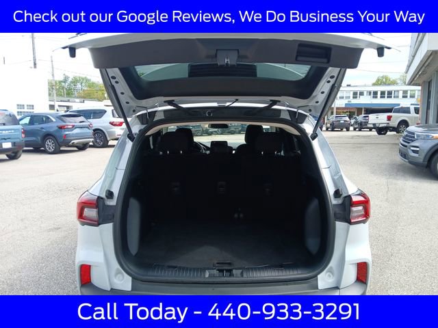 Certified 2025 Ford Escape Active AWD/4WD image 37