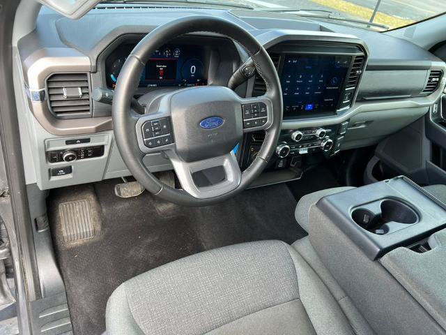 Certified 2025 Ford F150 XLT w/ Equipment Group 301A Standard AWD/4WD image 18