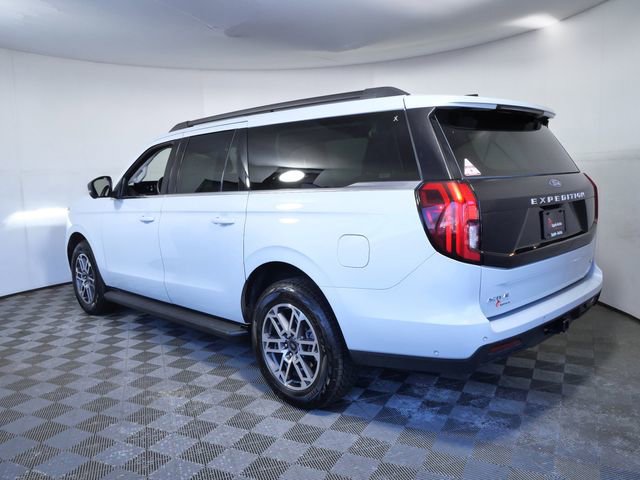 Certified 2025 Ford Expedition Max Active AWD/4WD image 6