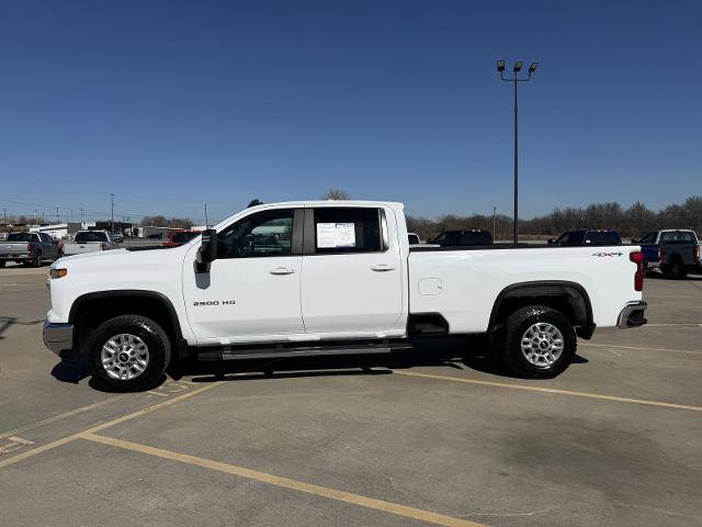 Used 2024 Chevrolet Silverado 2500 LT image 5