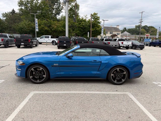Certified 2020 Ford Mustang GT RWD image 7