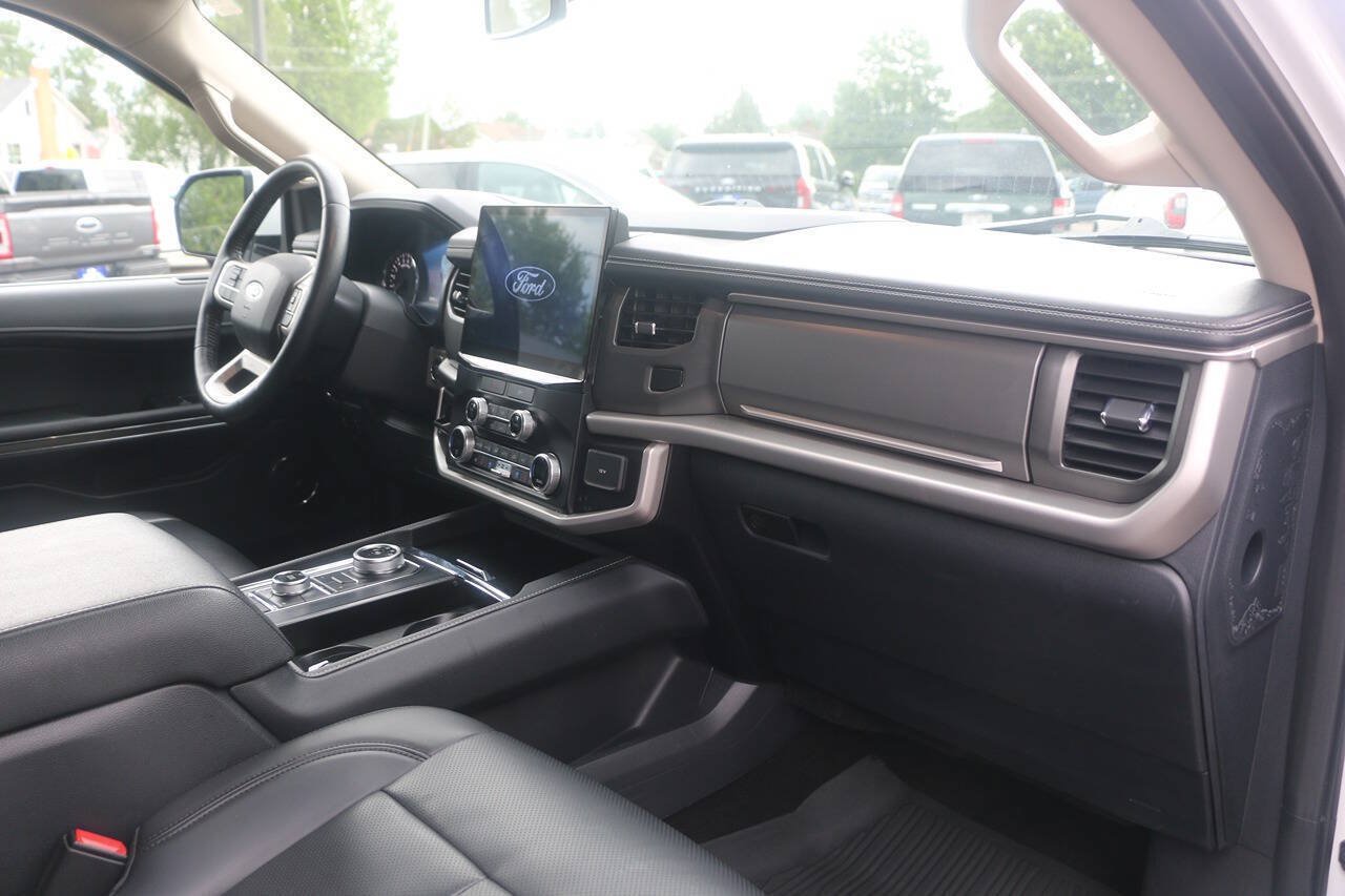 Certified 2023 Ford Expedition Max XLT AWD/4WD image 27