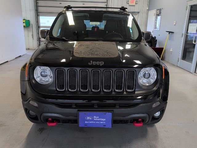Used 2017 Jeep Renegade Trailhawk image 8
