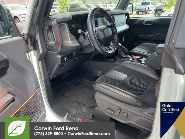 Certified 2023 Ford Bronco Raptor AWD/4WD image 11
