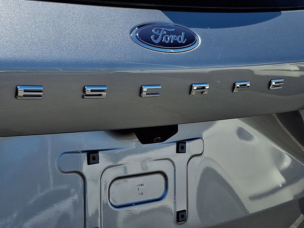 Certified 2022 Ford Escape SE AWD/4WD image 28
