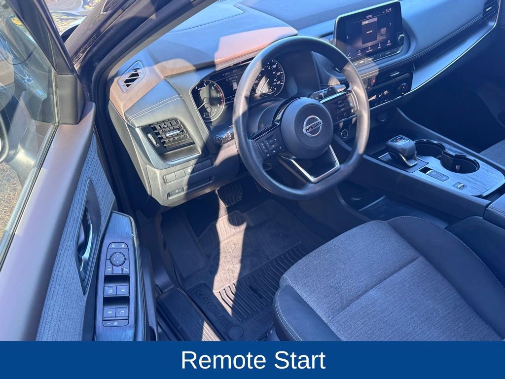 Used 2021 Nissan Rogue SV image 10