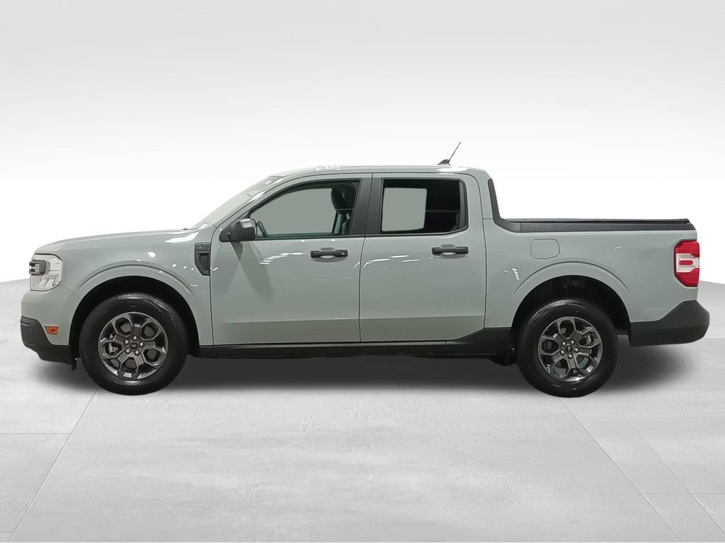 Certified 2024 Ford Maverick XLT FWD image 9