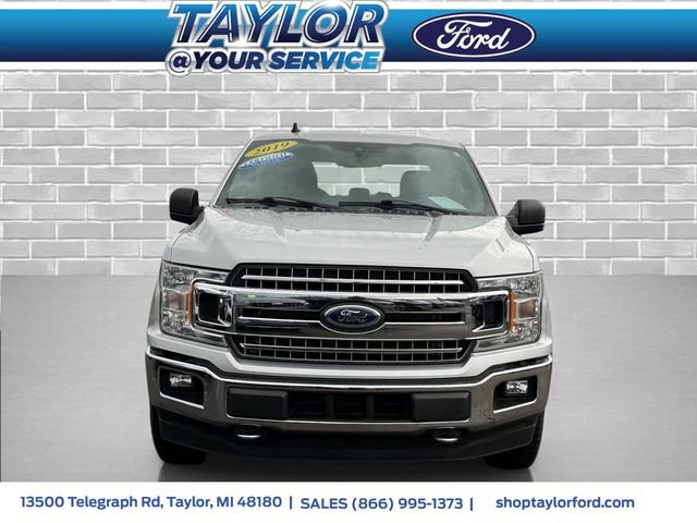 Certified 2019 Ford F150 XLT w/ Equipment Group 302A Luxury image 2