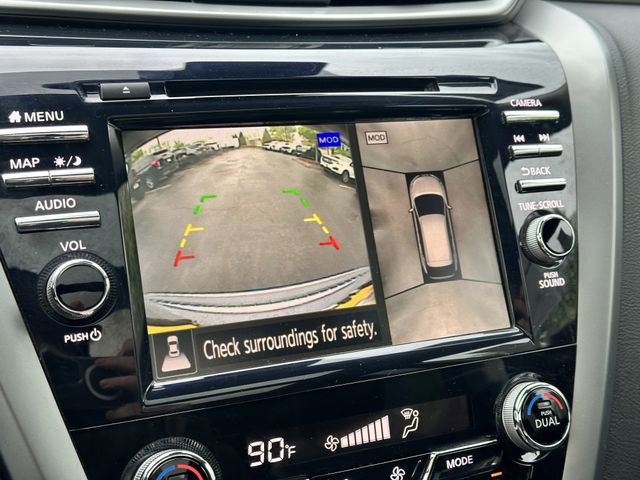 Used 2024 Nissan Murano SL AWD/4WD image 23