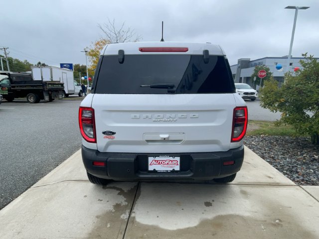 Certified 2025 Ford Bronco Sport Big Bend AWD/4WD image 6