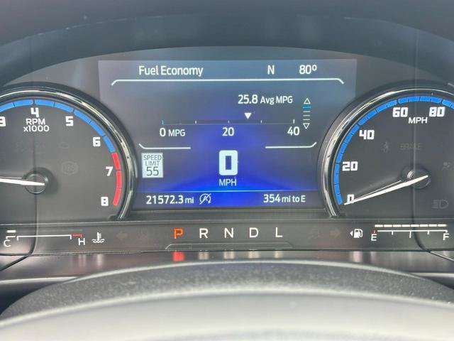 Certified 2024 Ford Bronco Sport Outer Banks w/ Tech Package AWD/4WD image 22