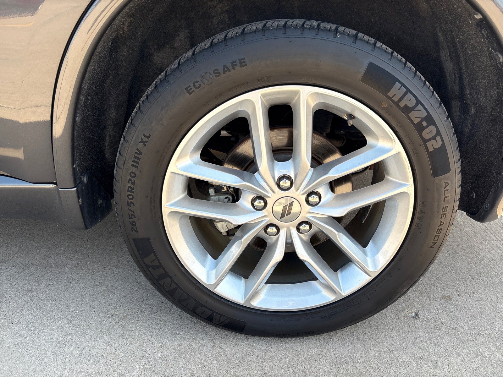 Used 2024 Dodge Durango GT AWD/4WD image 14