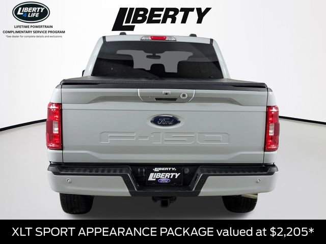 Certified 2023 Ford F150 XLT w/ Equipment Group 302A High image 4
