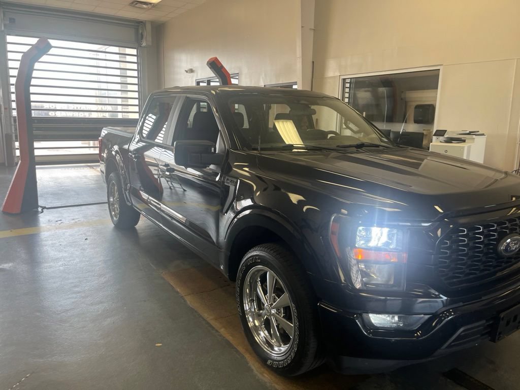 Certified 2023 Ford F150 XL w/ STX Appearance Package