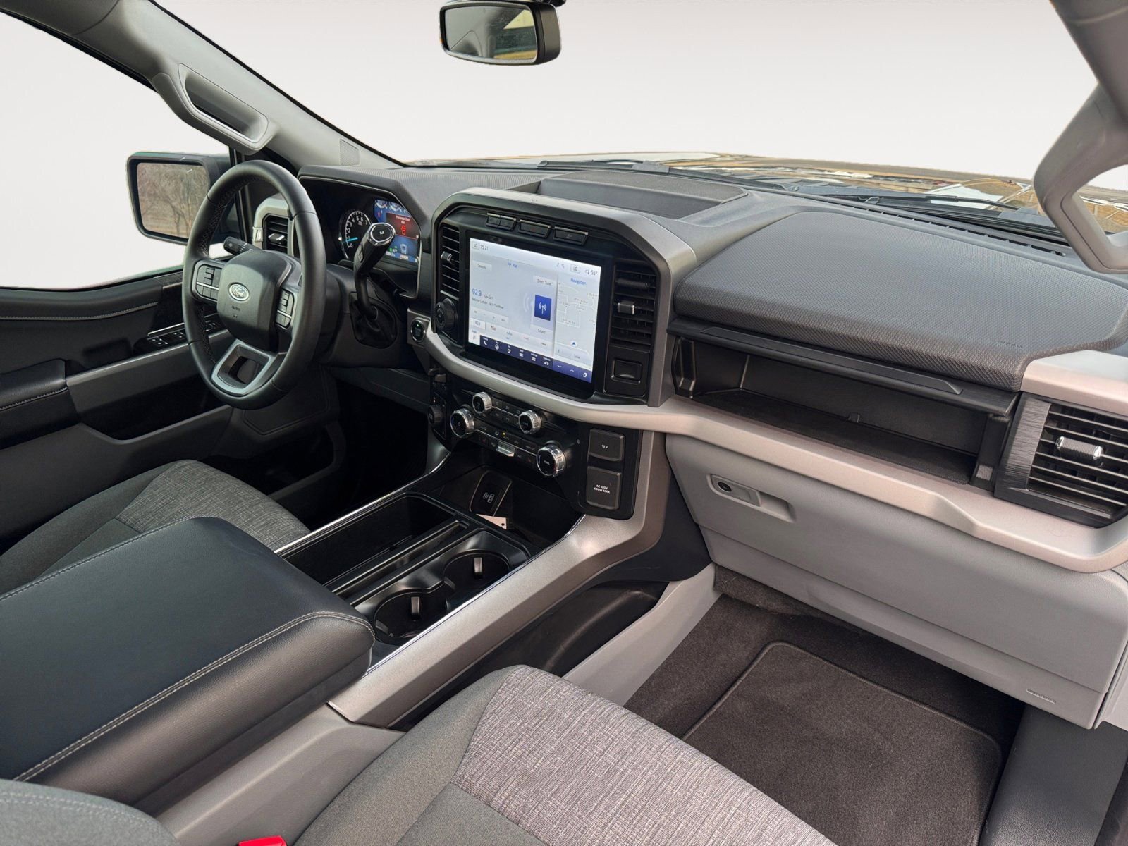 Certified 2023 Ford F150 XLT w/ Equipment Group 302A High image 15