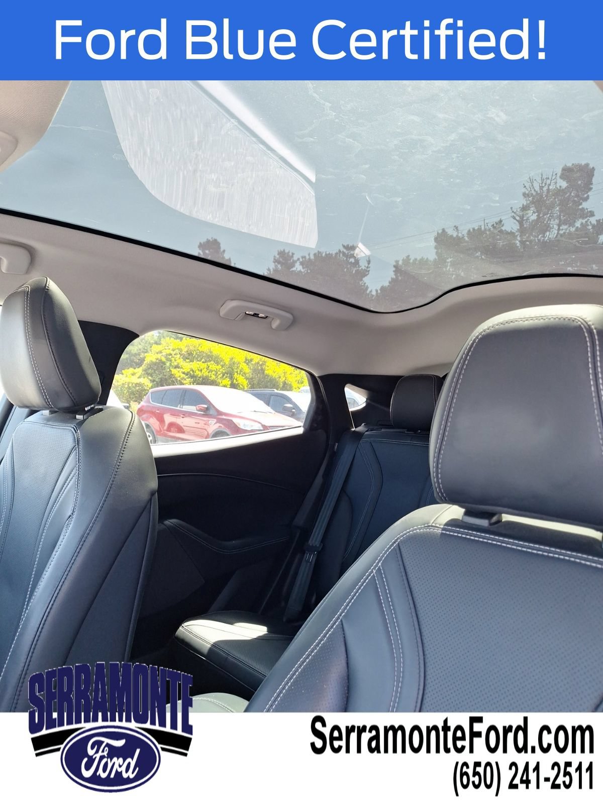 Certified 2023 Ford Mustang Mach-E Premium RWD image 15