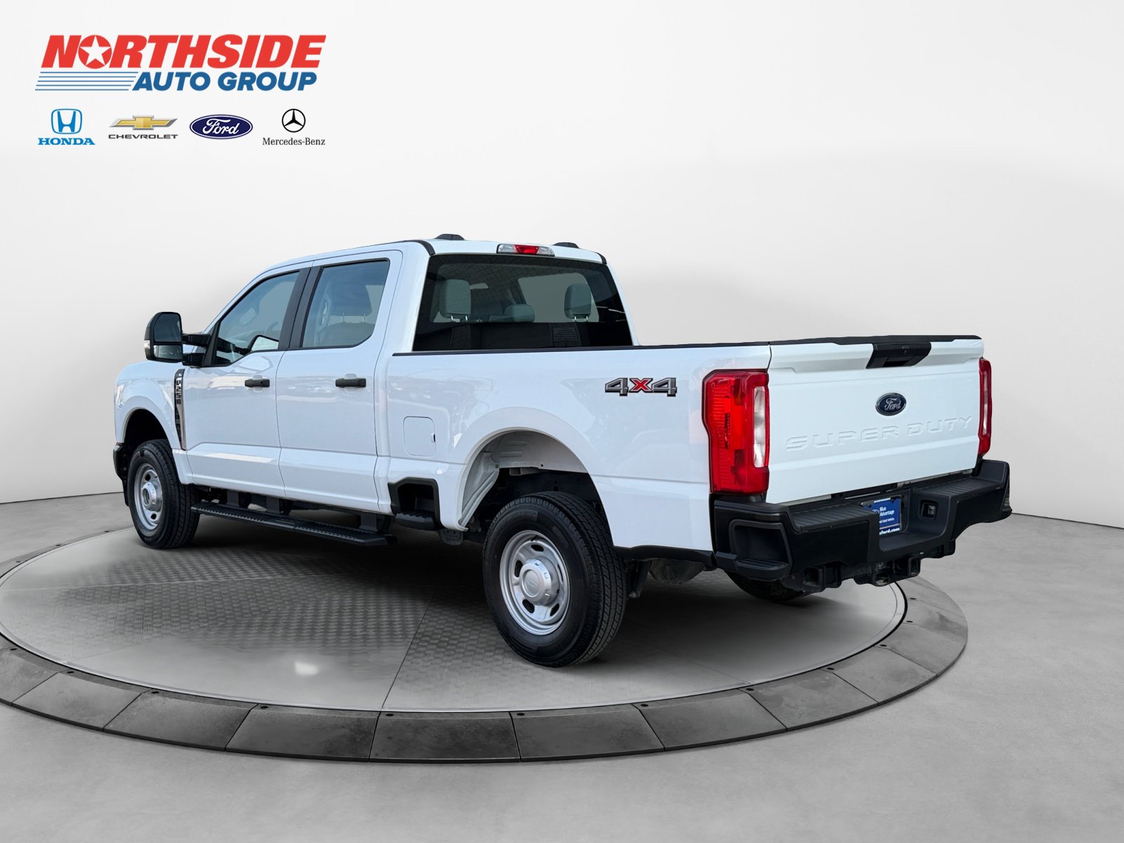 Certified 2026 Ford F250 XL AWD/4WD image 5