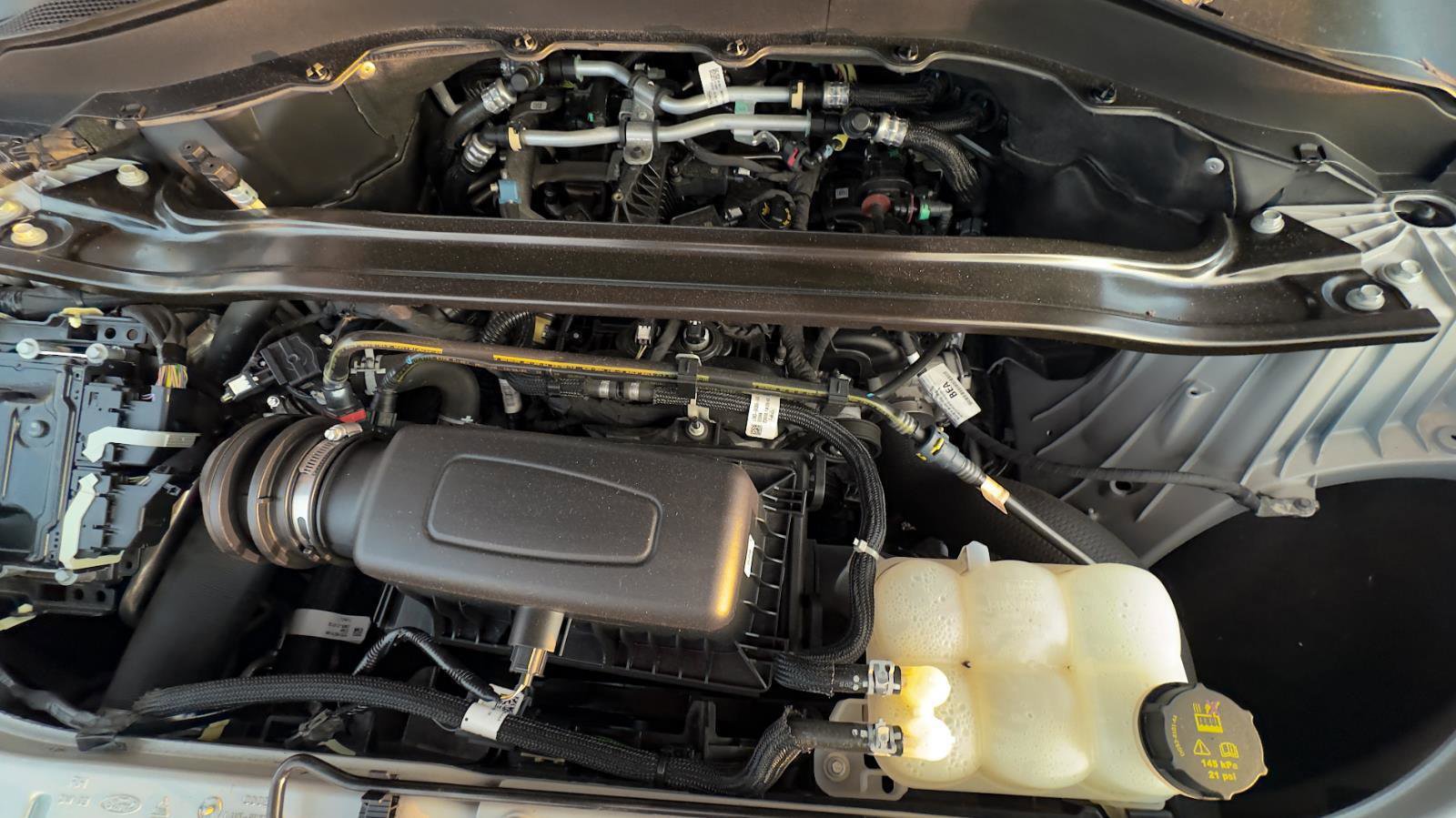 Certified 2023 Ford Explorer Limited w/ Equipment Group 301A image 23