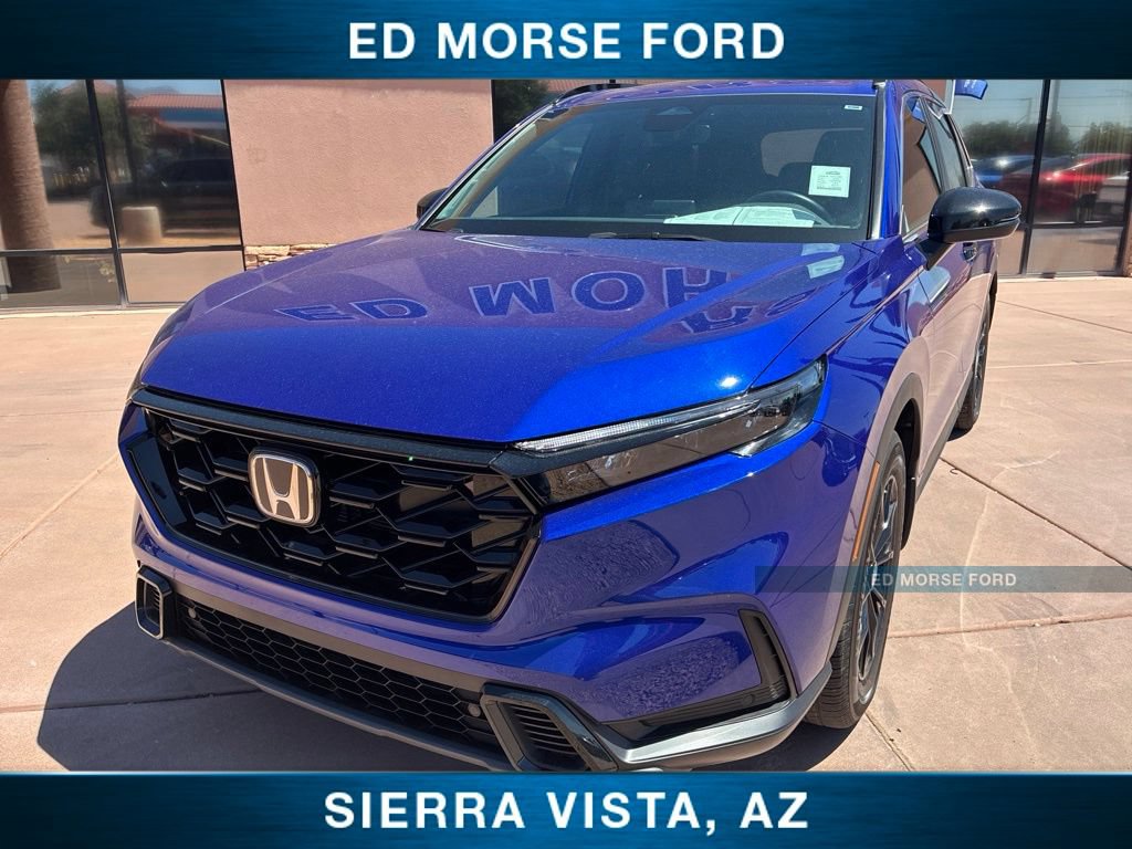 Used 2025 Honda CR-V Sport-L video 2